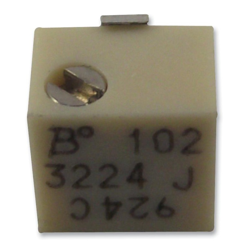 TRIMMER 20K OHM 0.25W SMD