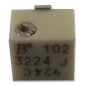 TRIMMER 20K OHM 0.25W SMD