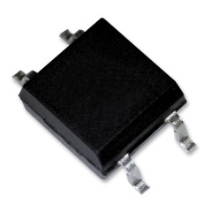 Оптоизолятор 3.75кВ транзисторный выход 4SMD