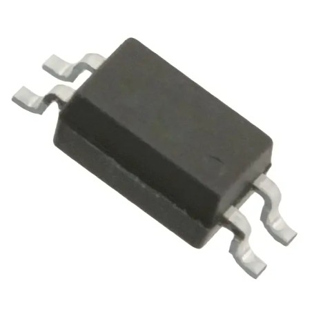 Оптоизолятор 2.5кВ транзисторный выход 4SOIC
