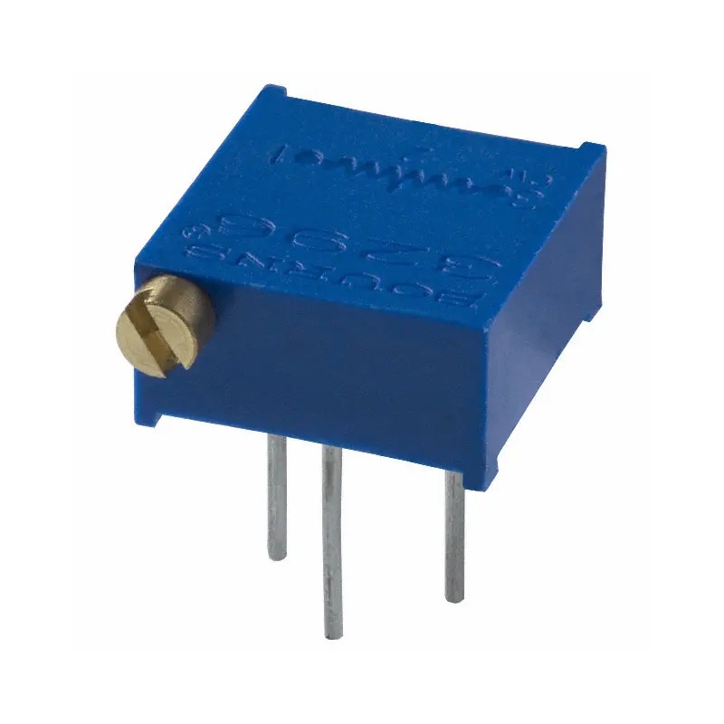 TRIMMER 5K OHM 0.5W PC PIN