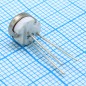Потенциометр однооборотный керметный 20кОм ±10% 0.5Вт PC PIN