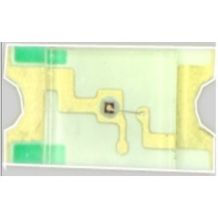 Светодиод smd 3,2х1,6мм/красный/630нм/90-120мкд/1.8-2.4v, If-20mA/прозрачный/130°