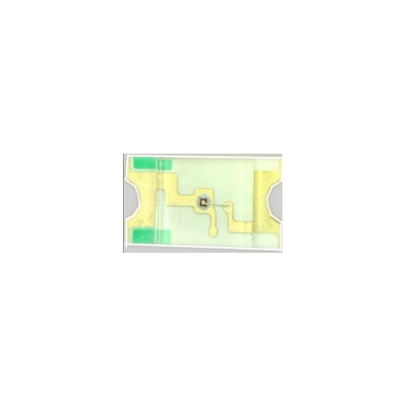 Светодиод smd 3,2х1,6мм/красный/630нм/90-120мкд/1.8-2.4v, If-20mA/прозрачный/130°