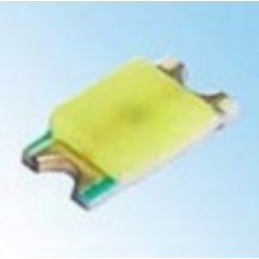 Светодиод smd 3,2х1,6мм/белый/6000-7000K/500мкд/2.7-3.5v, If-10mA/130°