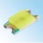Светодиод smd 3,2х1,6мм/белый/6000-7000K/500мкд/2.7-3.5v, If-10mA/130°