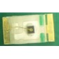 Светодиод smd 1,6х0,8мм/оранжевый/605нм/90-120мкд/1.7-2.3v,  If-10mA/прозрачный/130°