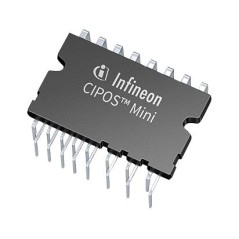 Mодуль IGBT силовой трехфазный 6А 600В PG-MDIP-24