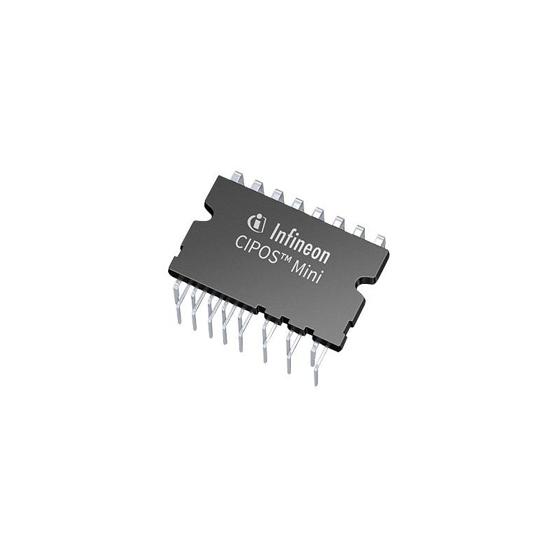 Mодуль IGBT силовой трехфазный 6А 600В PG-MDIP-24
