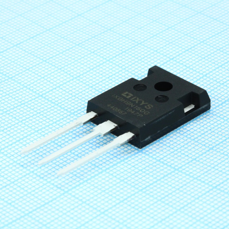 Биполярный транзистор IGBT 1600В 9А 100Вт TO247AD
