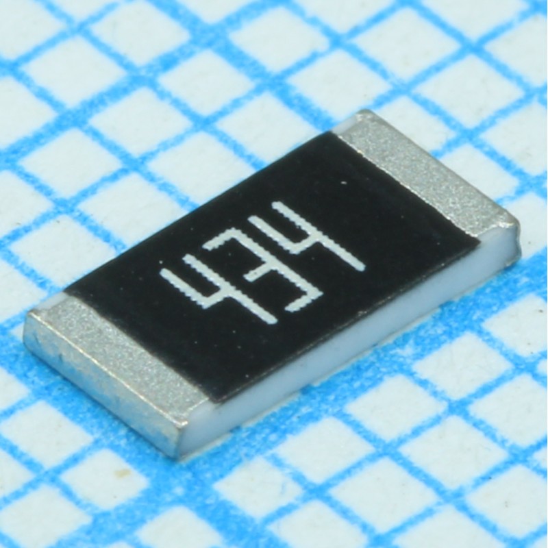 Резистор толстопленочный 2010 20 Ом ±5% 0.75Вт(3/4Вт) ±100ppm/°C для поверхностного монтажа лента на катушке