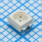 Светодиод smd 3,5х2,8мм/красный/621нм/12-30мкд - зеленый/525нм/12-30мкд /прозрачный/120°