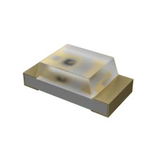 Светодиод smd 0805 зеленый 120° прозрачный 15мКд 2.2В
