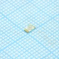 Светодиод smd 3,2х1,6мм/красный/625нм/30-55мкд/прозрачный/40°