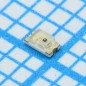 Светодиод smd 1,6х0,8мм/зеленый/570нм/30мкд/прозрачный/130°