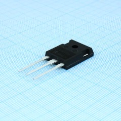 Биполярный транзистор IGBT, 1200 В, 40 А, 270 Вт