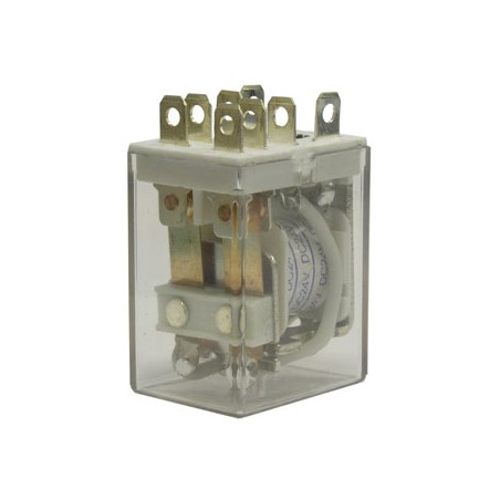 Электромагнитное реле 13F-2 (SCL) 240VAC 10/15A, DPDT