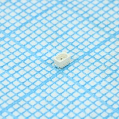 Светодиод smd 2,2х1,4мм/красный/630нм/55-100мкд/прозрачный/120°