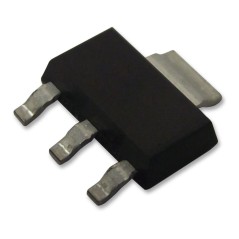 Транзистор биполярный NPN 180В 0.5A SOT-223