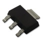 Транзистор биполярный NPN 180В 0.5A SOT-223