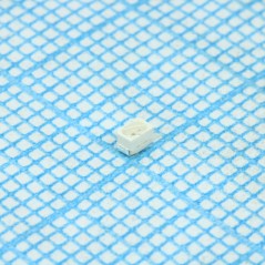 Светодиод smd 2,2х1,4мм/зеленый/568нм/500-900мкд/прозрачный/120°