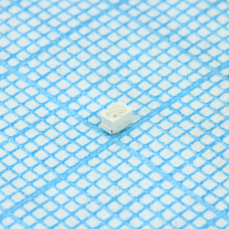 Светодиод smd 2,2х1,4мм/зеленый/568нм/500-900мкд/прозрачный/120°