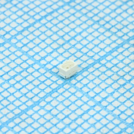 Светодиод smd 2,2х1,4мм/зеленый/568нм/500-900мкд/прозрачный/120°