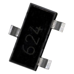 Биполярный транзистор, NPN, 125 В, 1 А