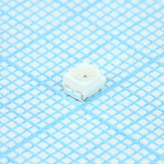 Светодиод smd 3,5х2,8мм/желтый/588нм/36-120мкд/прозрачный/120°