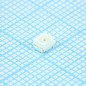 Светодиод smd 3,5х2,8мм/желтый/588нм/36-120мкд/прозрачный/120°