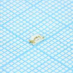 Светодиод smd 3,2х1,6мм/зеленый/568нм/18-70мкд/прозрачный/120°