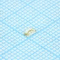 Светодиод smd 3,2х1,6мм/зеленый/568нм/18-70мкд/прозрачный/120°