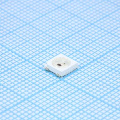 Светодиод для поверхностного монтажа RGB-LED со встроенной схемой управления