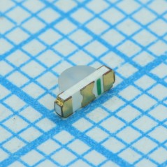 Светодиод smd 3,2х1мм/желтый/592нм/80мкд/прозрачный/110°