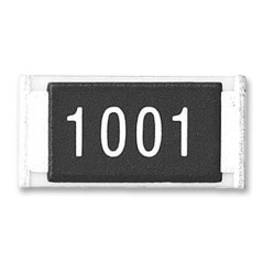 ЧИП-резистор толстопленочный серия ERJ 1210 0Ом 0.5Вт Перемычка