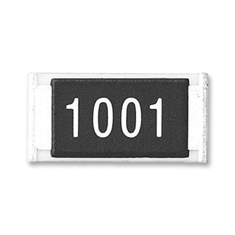 ЧИП-резистор толстопленочный серия ERJ 1210 0Ом 0.5Вт Перемычка