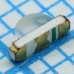 Светодиод smd 3,2х1мм/зеленый/525нм/360мкд/прозрачный/110°