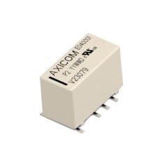 Сигнальное реле, 5 В DC, DPDT, 2 А, P2-V23079 Series, SMD (Поверхностный Монтаж), Без Защелки