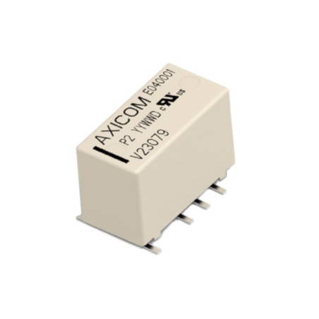 Сигнальное реле, 5 В DC, DPDT, 2 А, P2-V23079 Series, SMD (Поверхностный Монтаж), Без Защелки