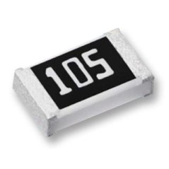 Резистор тонкопленочный 0805 150 Ом ±0.1% 0.125Вт(1/8Вт) ±25ppm/°C для поверхностного монтажа автомобильного применения лента на