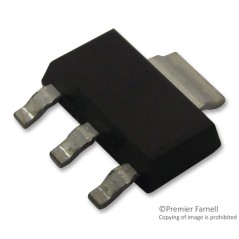 Биполярный транзистор NPN 50В 3A SOT223