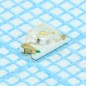 Светодиод smd 3,2х1,6мм/красный/643нм/75мкд/прозрачный/30°