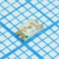Светодиод smd 3,2х1,6мм/красный/620нм/100мкд/прозрачный/140°