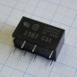 Signal Relay 24VDC 2A DPDT( (20.5mm 10.1mm 11.5mm)) THT