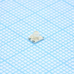 Светодиод smd 3,2х2,4мм/красный/630нм/120-400мкд - зеленый/525нм/500-950мкд/прозрачный/20°