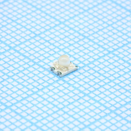 Светодиод smd 3,2х2,4мм/красный/630нм/120-400мкд - зеленый/525нм/500-950мкд/прозрачный/20°