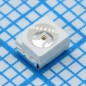Светодиод smd 3,5х2,8мм/желтый/589нм/500-900мкд/прозрачный/110°