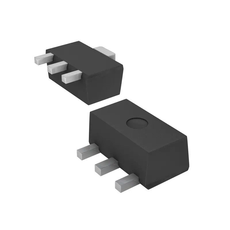 Биполярный транзистор NPN 60В 5A SOT89