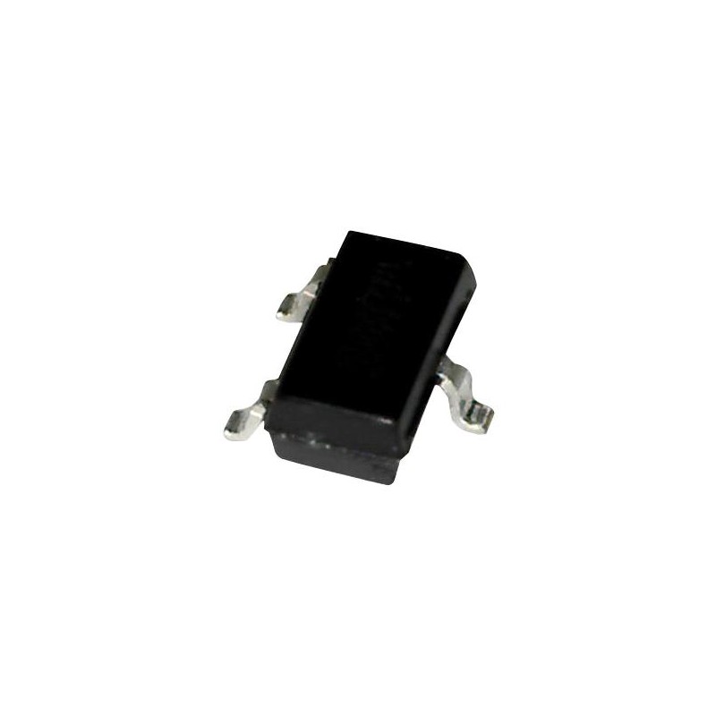 Биполярный транзистор NPN 45В 0.8A SOT23-3