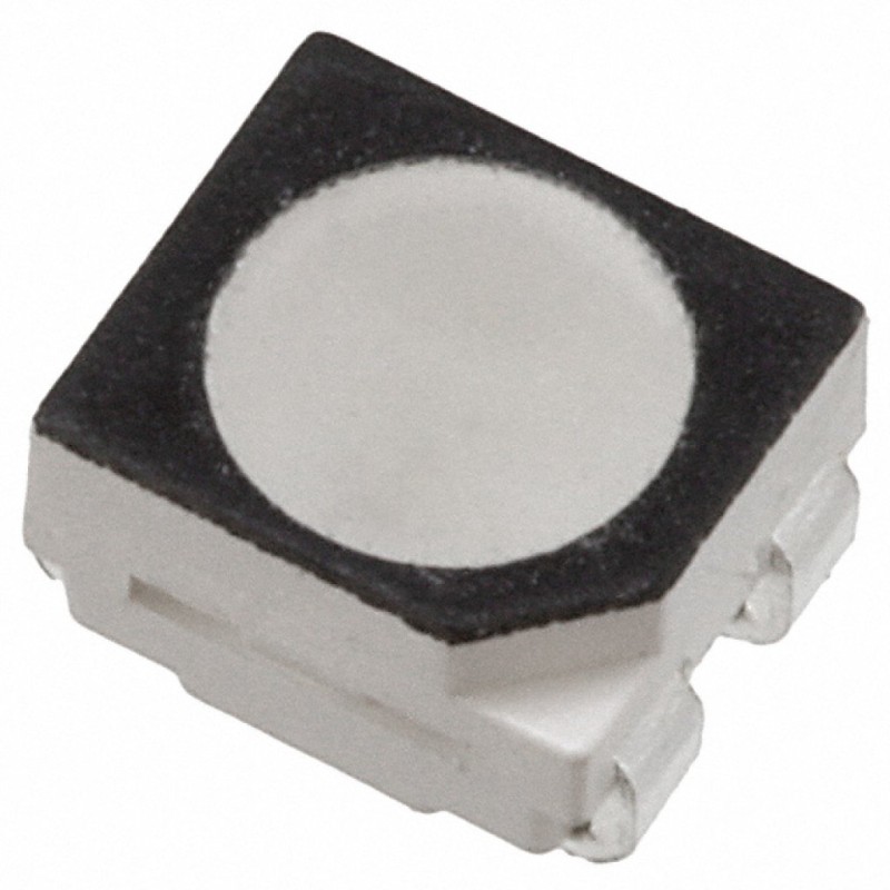 Светодиод smd 3,2х2,8мм/RGB/627нм/505-1010мкд/527нм/1120-2240мкд/470нм/224-450мкд/120°